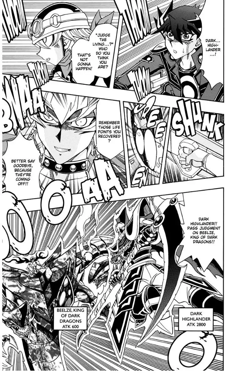 Yu-Gi-Oh! 5D's Chapter 21 10